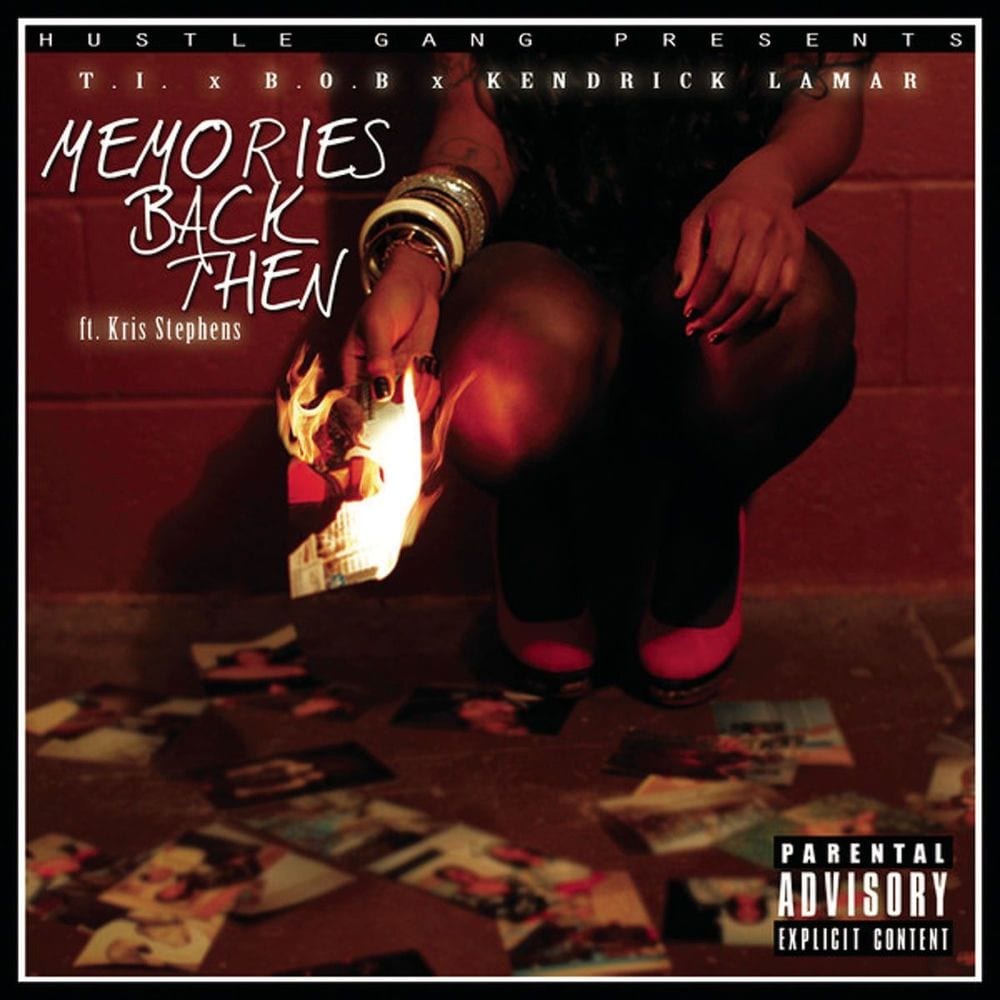 Memories Back Then (feat. B.o.B, Kendrick Lamar & Kris Stephens) cover