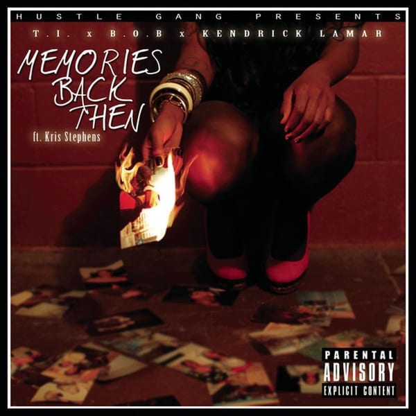 Memories Back Then (feat. B.o.B, Kendrick Lamar & Kris Stephens) cover