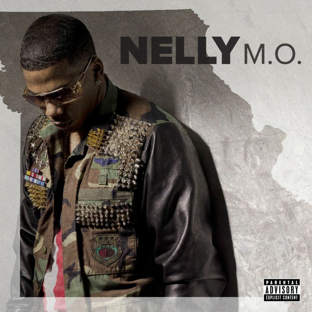 M.O album cover