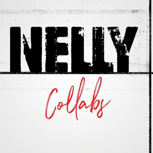 Nelly Collabs cover