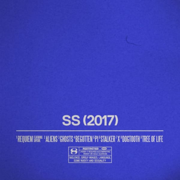 SS (2017) cover