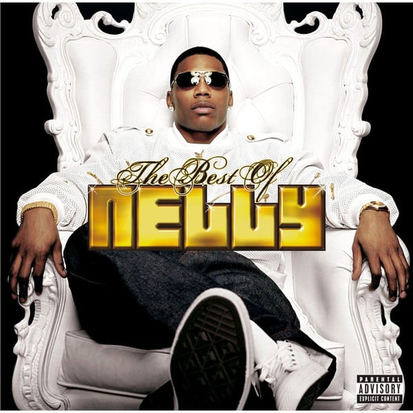 Best Of Nelly cover