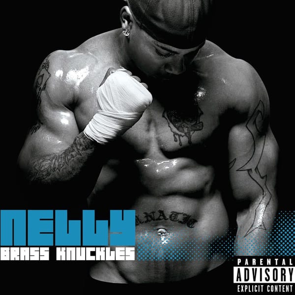 Brass Knuckles (UK iTunes Exclusive Edition) cover