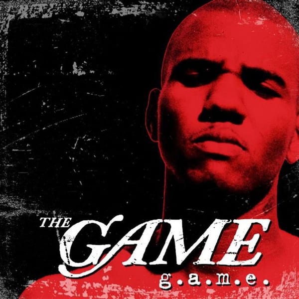 G.a.m.e. cover