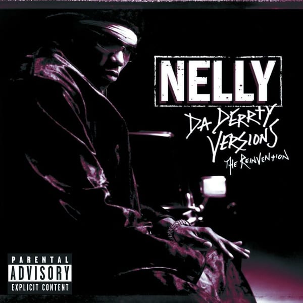 Da Derrty Versions: The Re-invention cover