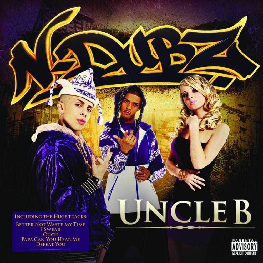 Uncle B cover