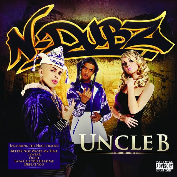 Uncle B cover