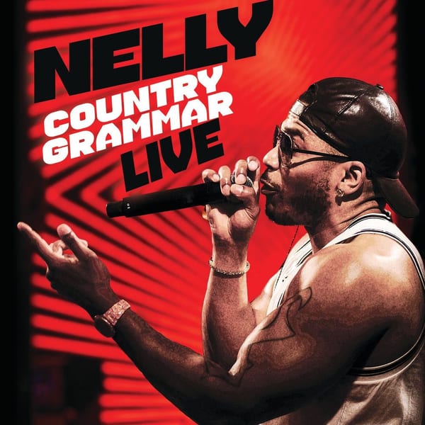 Country Grammar (Live) cover