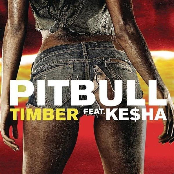 Timber album cover