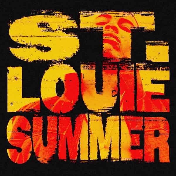 St. Louie Summer cover