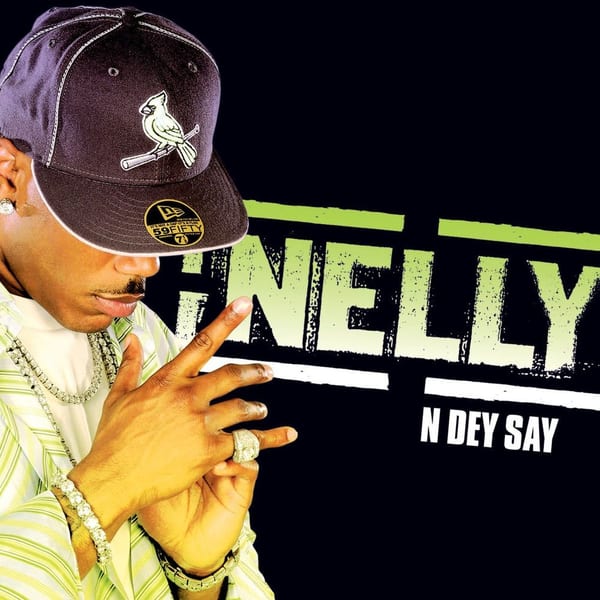 N Dey Say cover