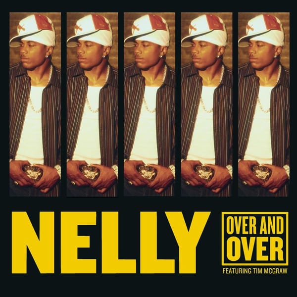 Over and Over cover
