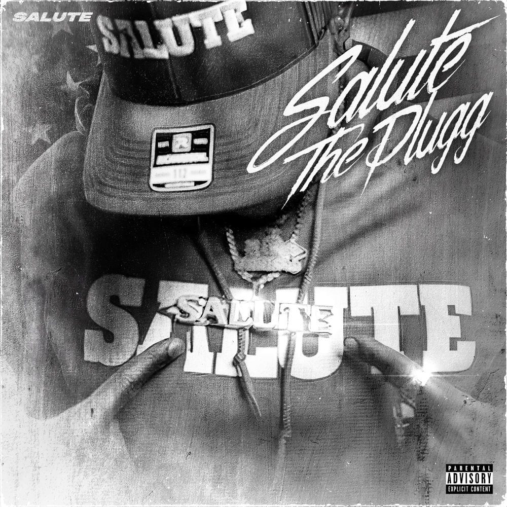 Salute the Plugg cover