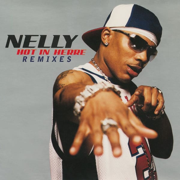 Hot In Herre (Remixes) cover