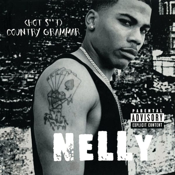 (Hot S**t) Country Grammar cover
