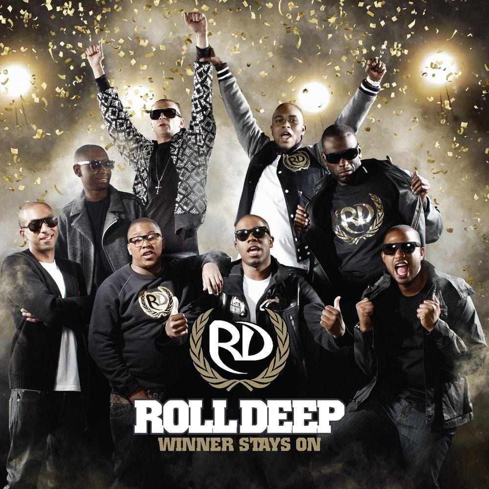 Winner Stays On cover