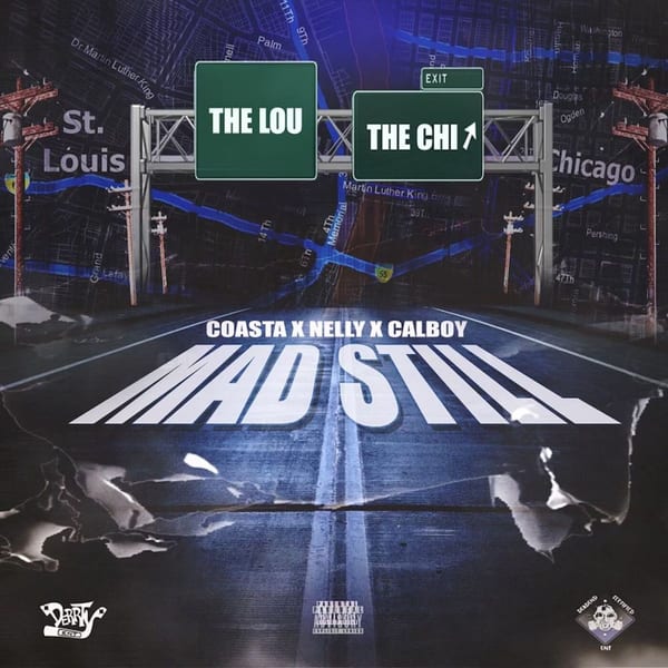 Mad Still cover