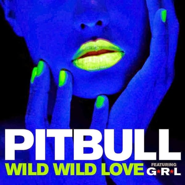 Wild Wild Love cover