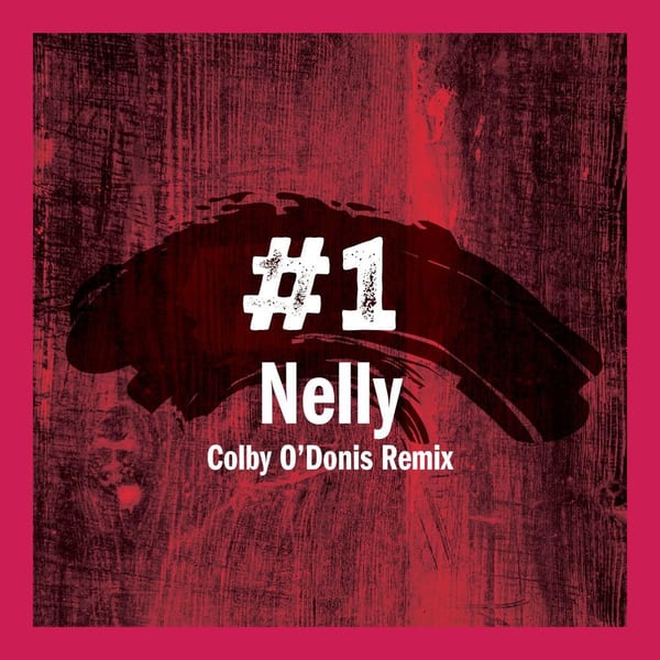 #1 (Colby O'Donis Remix) cover