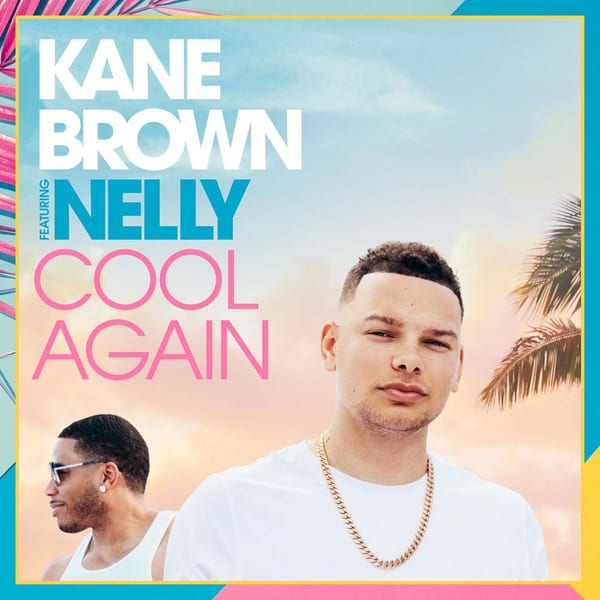Cool Again (feat. Nelly) cover