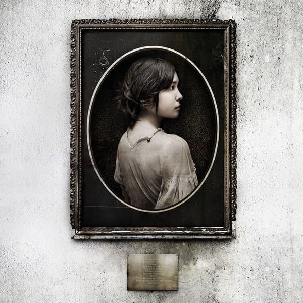 Portraits cover