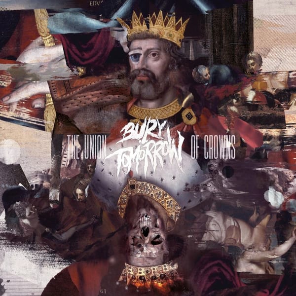 The Union Of Crowns cover