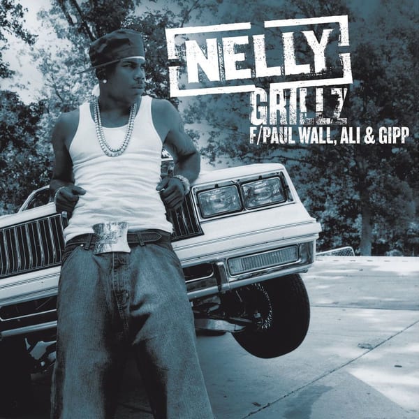 Grillz cover