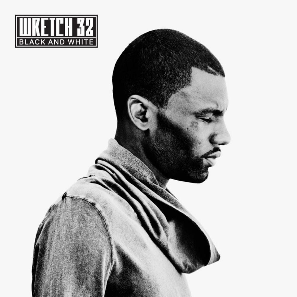 Black and White cover