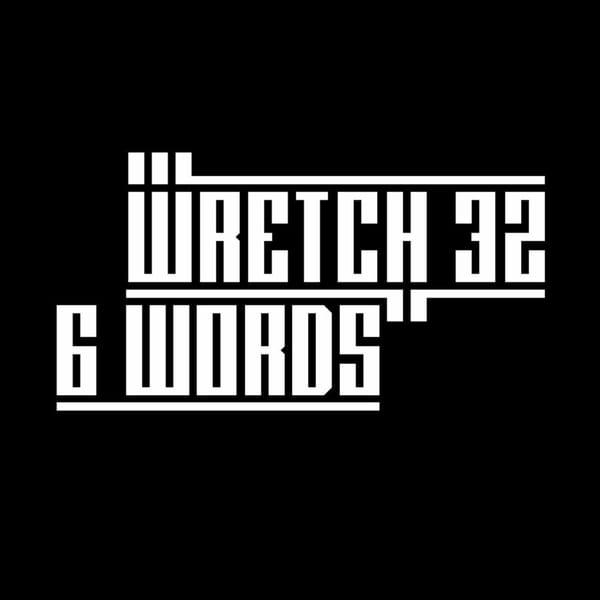 6 Words album cover