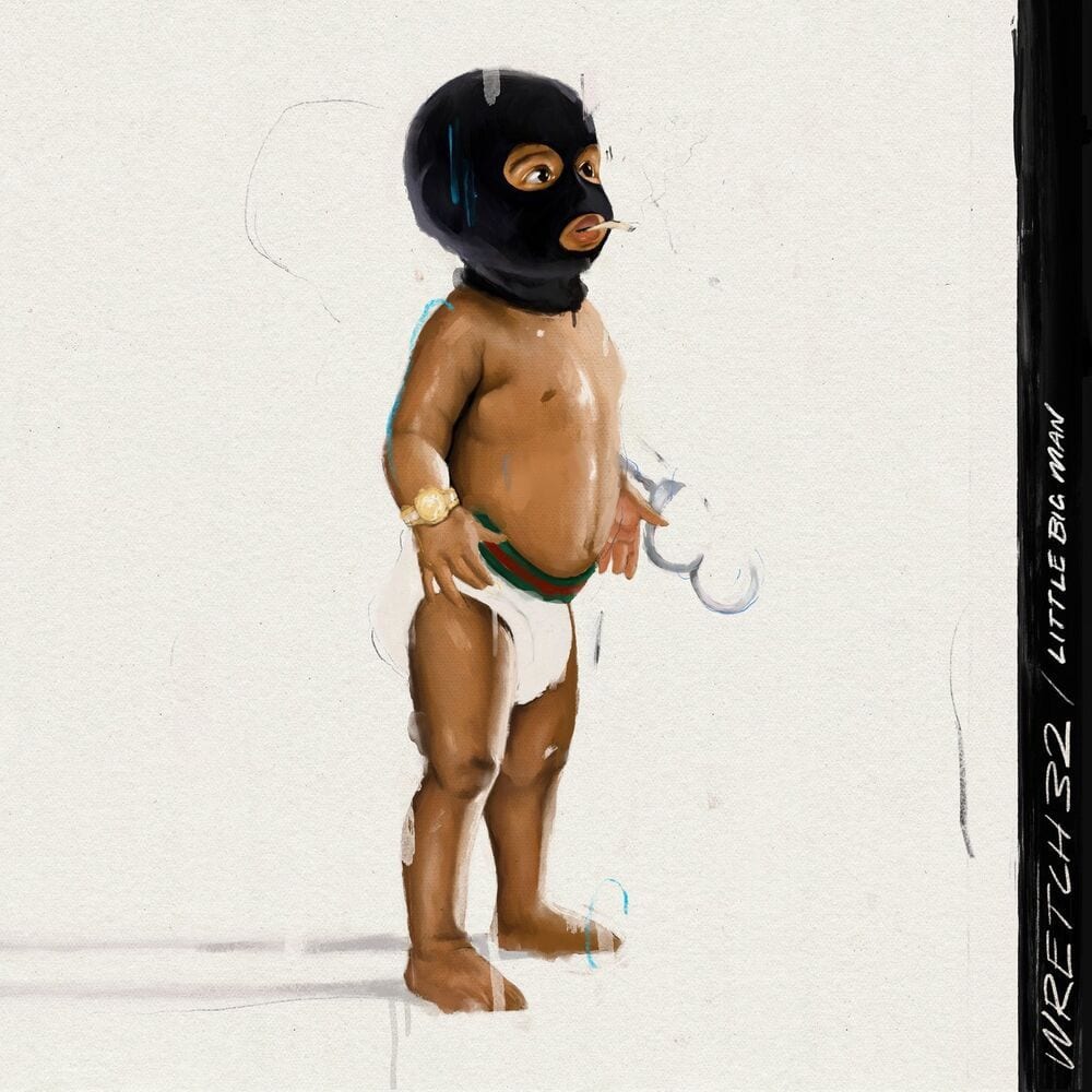 little BIG Man cover