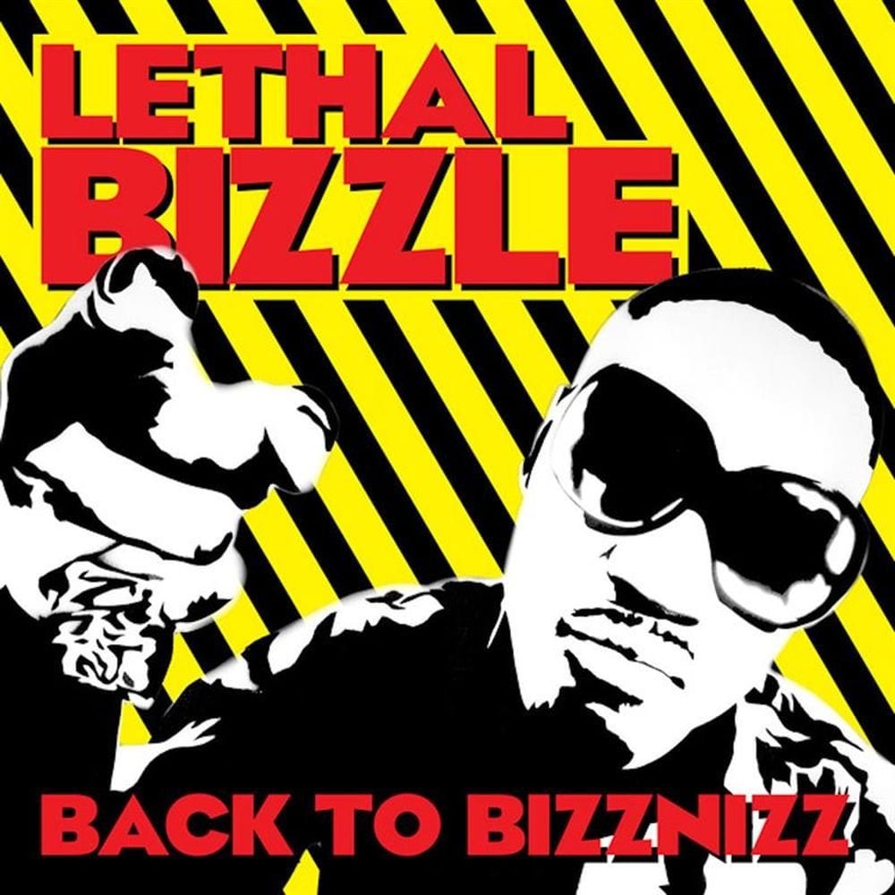 Back to Bizznizz cover