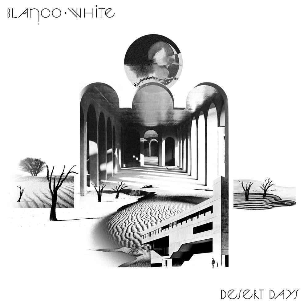 Desert Days cover