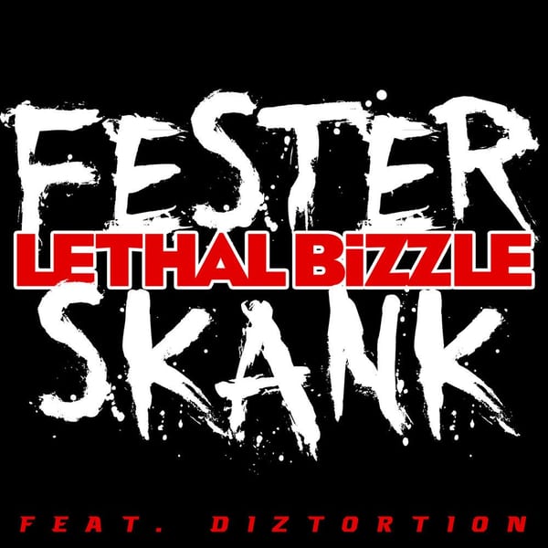 Fester Skank album cover