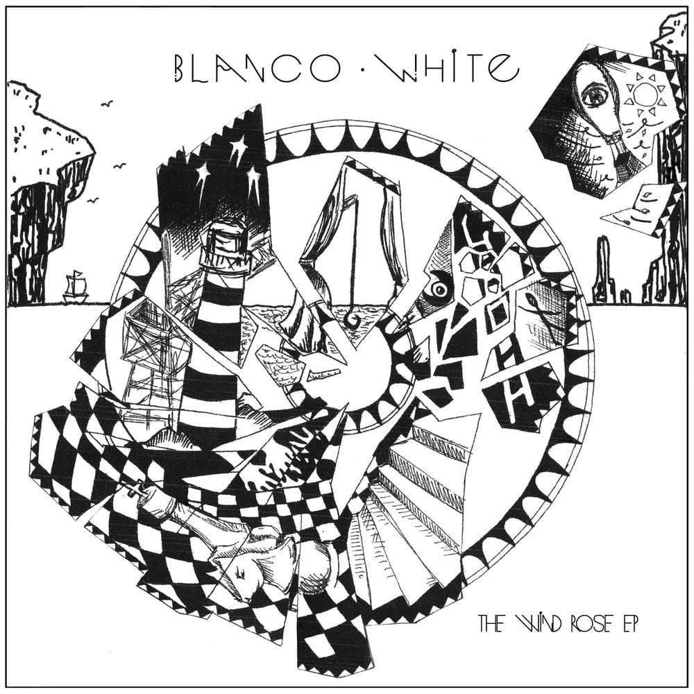 The Wind Rose (EP) cover