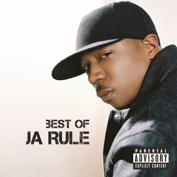 Best of Ja Rule cover