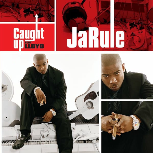 Caught Up cover