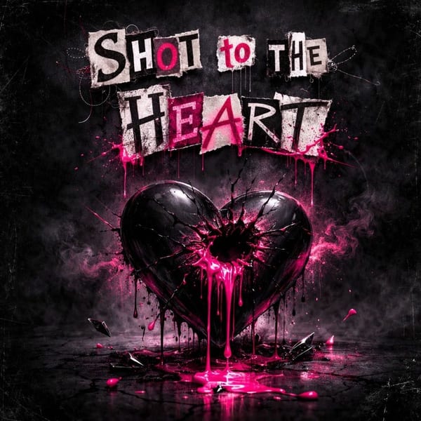 Shot To The Heart cover