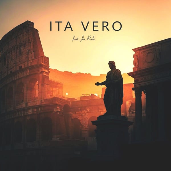 ITA VERO (feat. Ja Rule) cover
