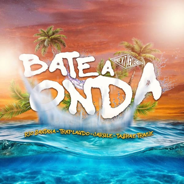 Bate A Onda cover