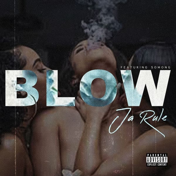 Blow (feat. Somong) cover