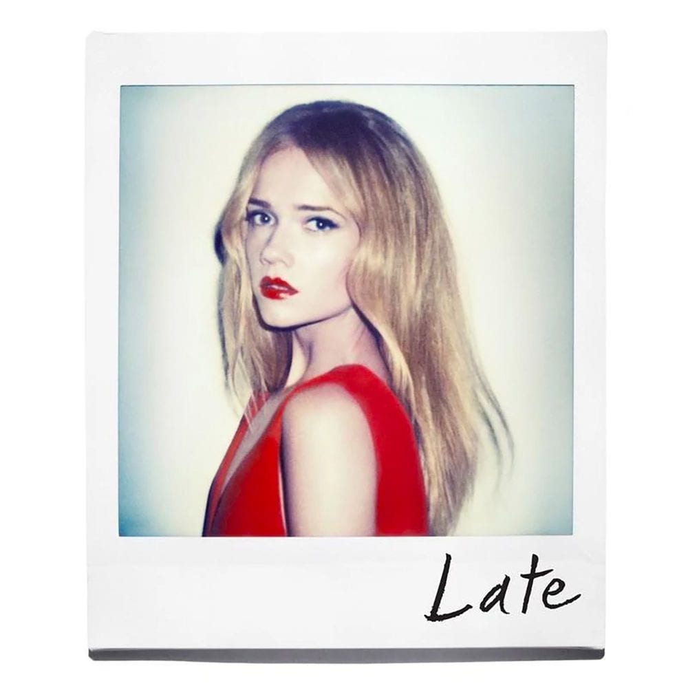Late cover
