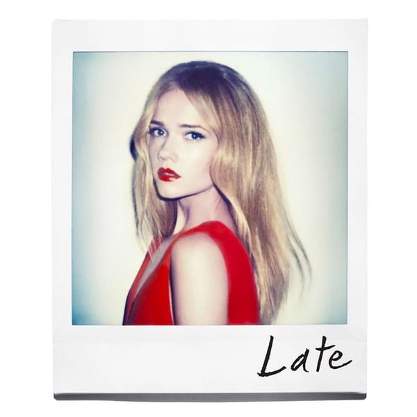 Late cover