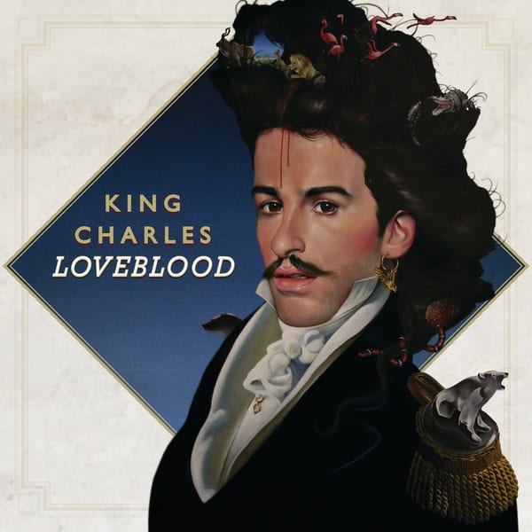 LoveBlood cover