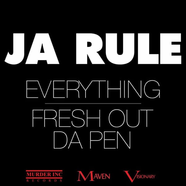 Everything / Fresh Out Da Pen cover