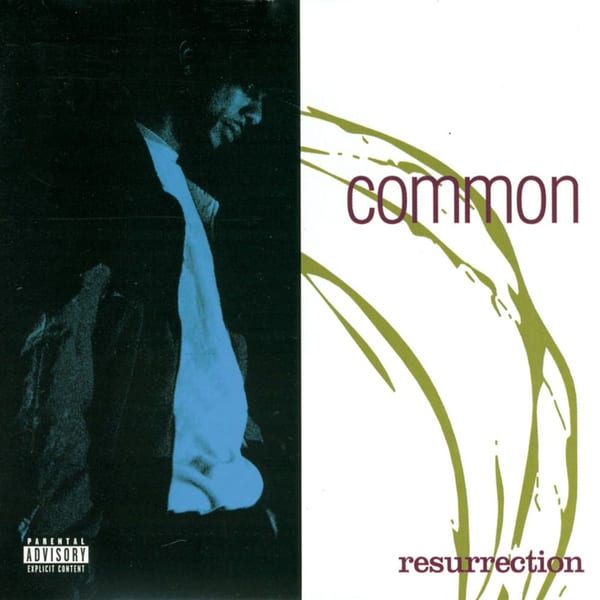 Resurrection album cover