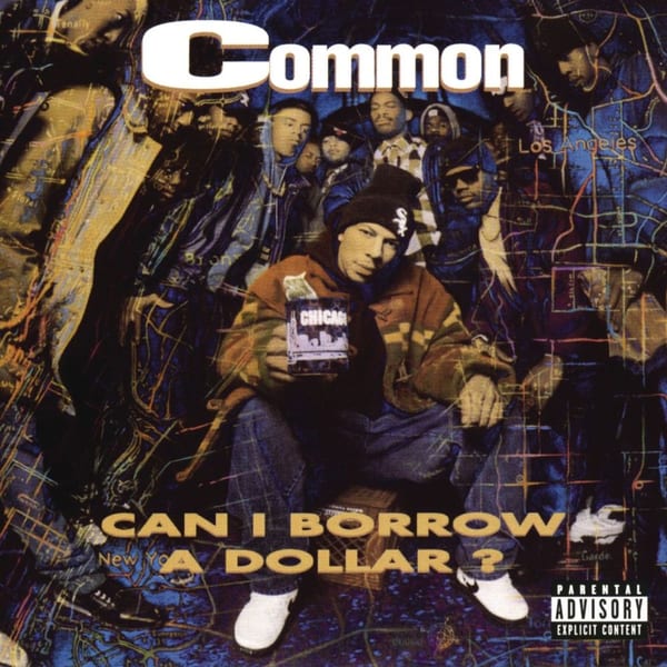 Can I Borrow a Dollar? cover