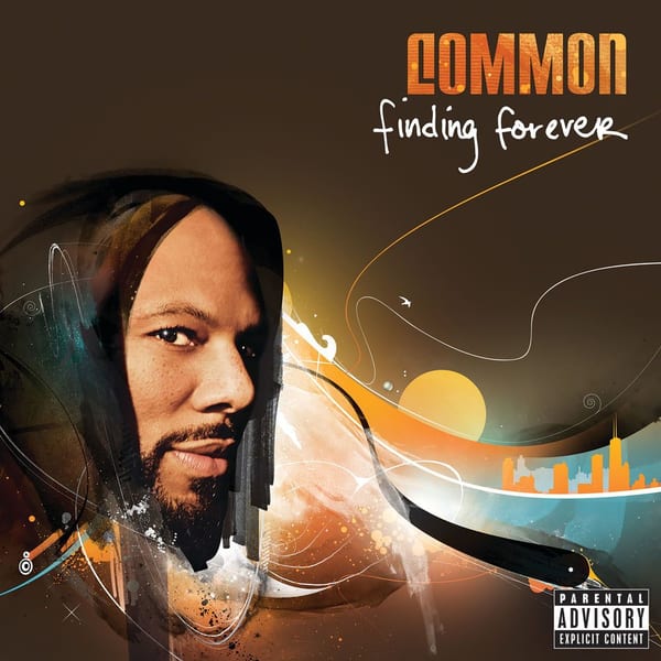 Finding Forever album cover