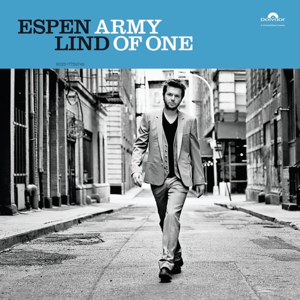 Army of One cover