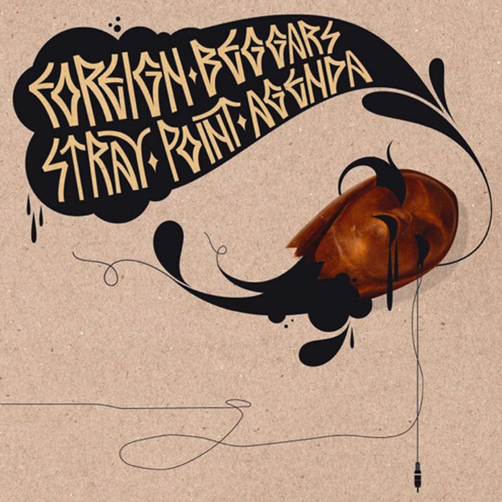 Stray Point Agenda cover