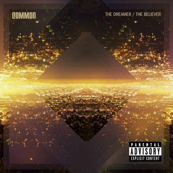 The Dreamer / The Believer album cover